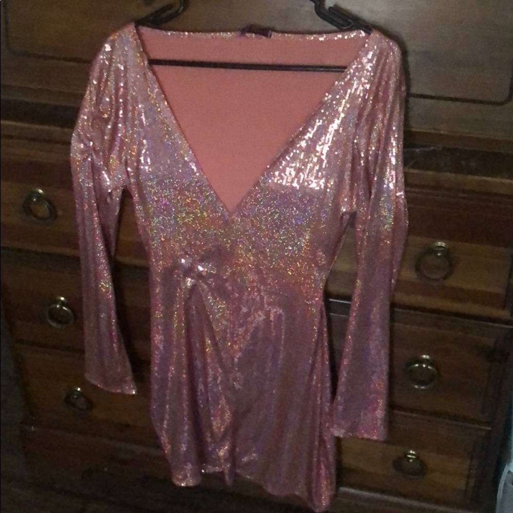 Dirty Monroe custom made dress
